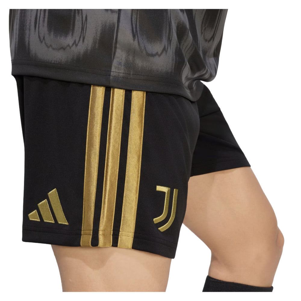 2026-2027 Juventus Third Shorts (Black)_2