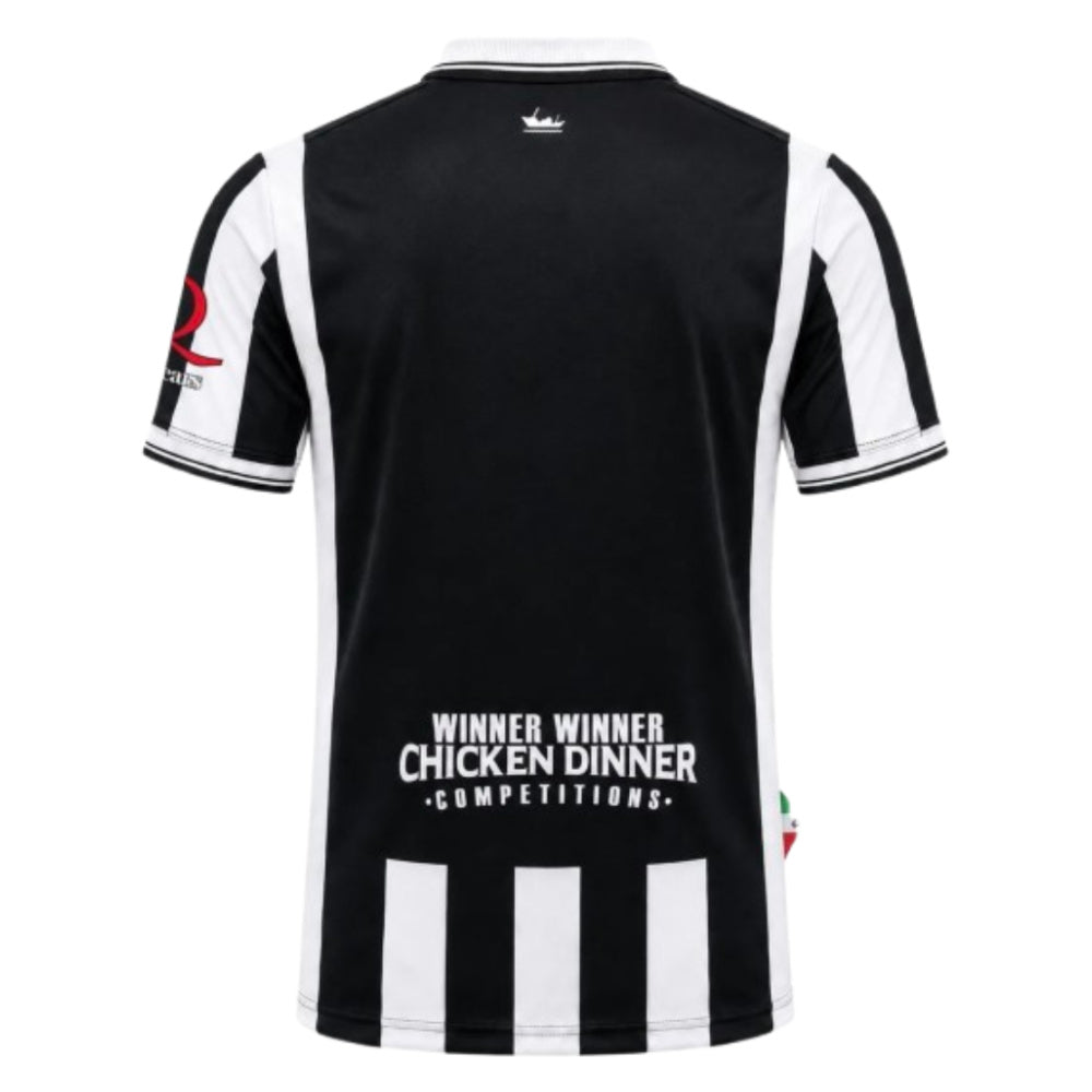 2026-2027 Grimsby Town Home Shirt (Kids)_1