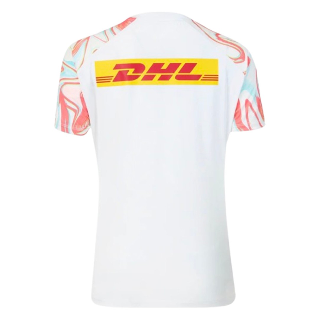2026-2027 Harlequins Pre Match Shirt (White)_2