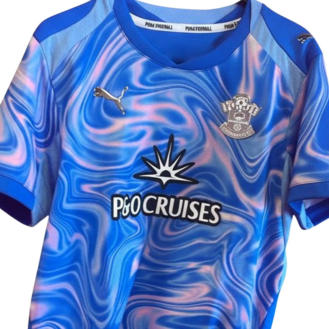 2026-2027 Southampton Away Shirt (Kids)_3