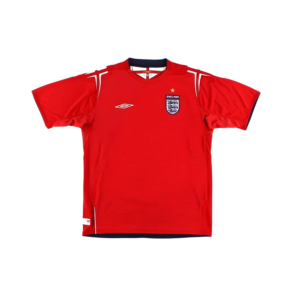 England 2004-06 Away Shirt (Very Good)_0