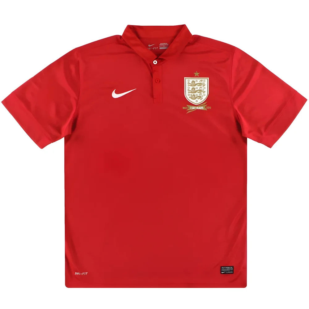 England 2013-14 Away Shirt (L) (Excellent)_0
