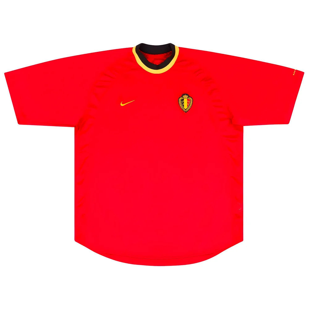 Belgium 2000-02 Home (Excellent)_0