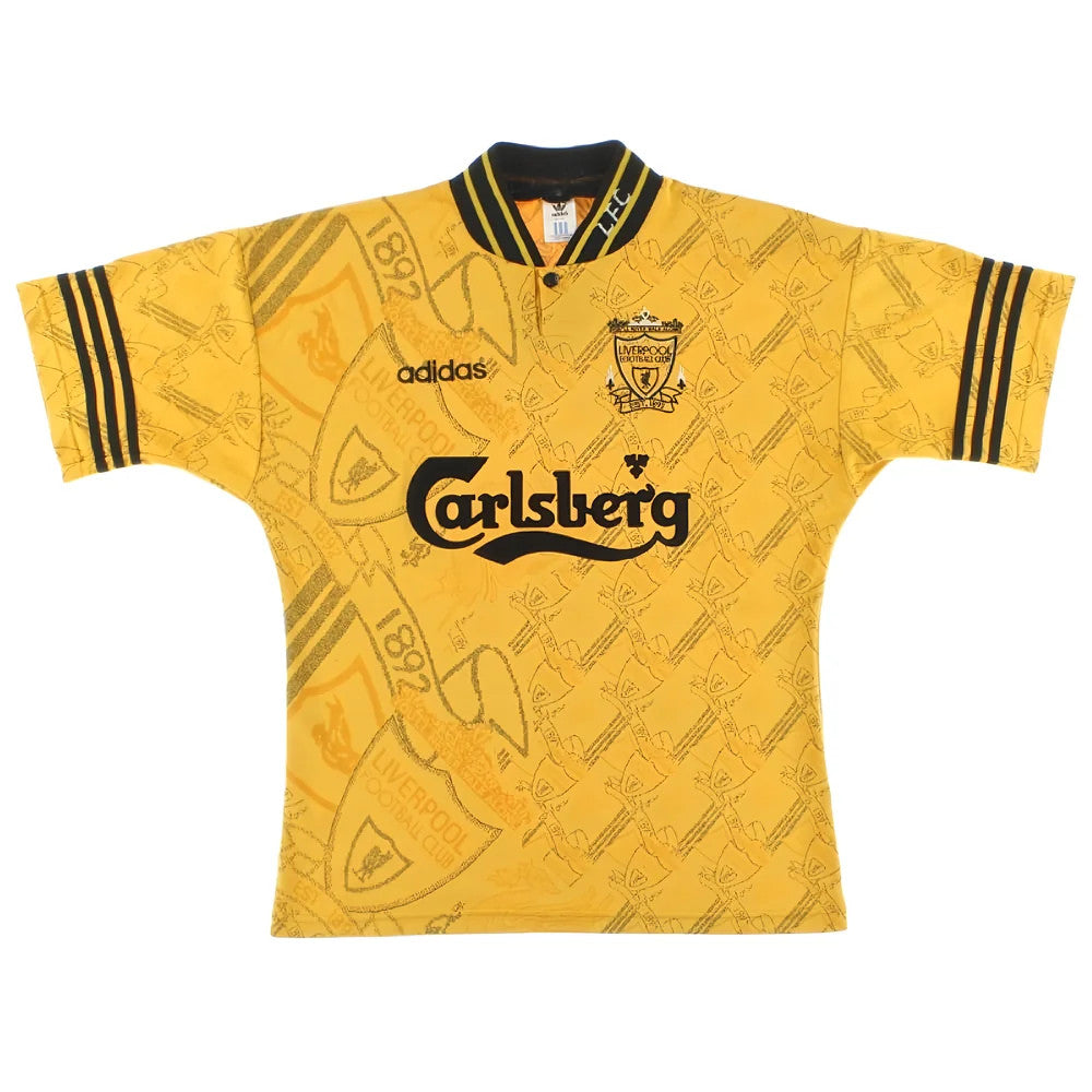 Liverpool 1994-96 Third Shirt (Very Good)_0