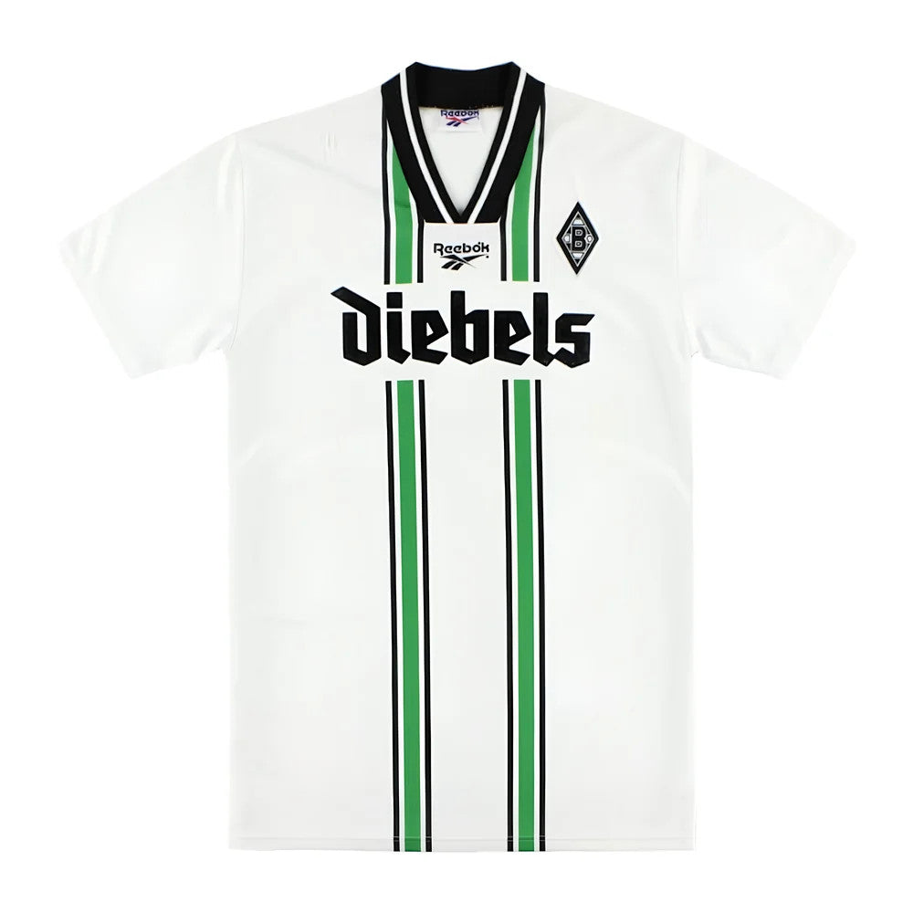 Borussia Mönchengladbach 1996-1997 Home Shirt (L) (Very Good)_0
