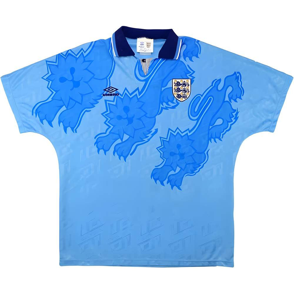 England 1992-93 Third Shirt (Excellent)_0