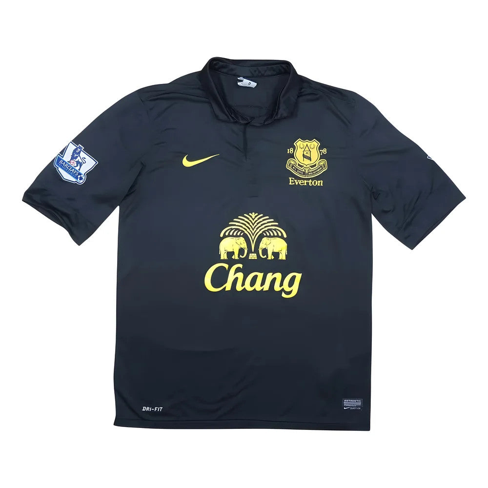Everton 2012-13 Away Shirt (S) (Excellent)_0