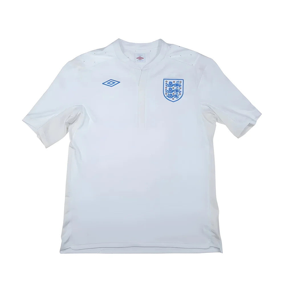 England 2011-12 Home Shirt (XXL) (Good)_0