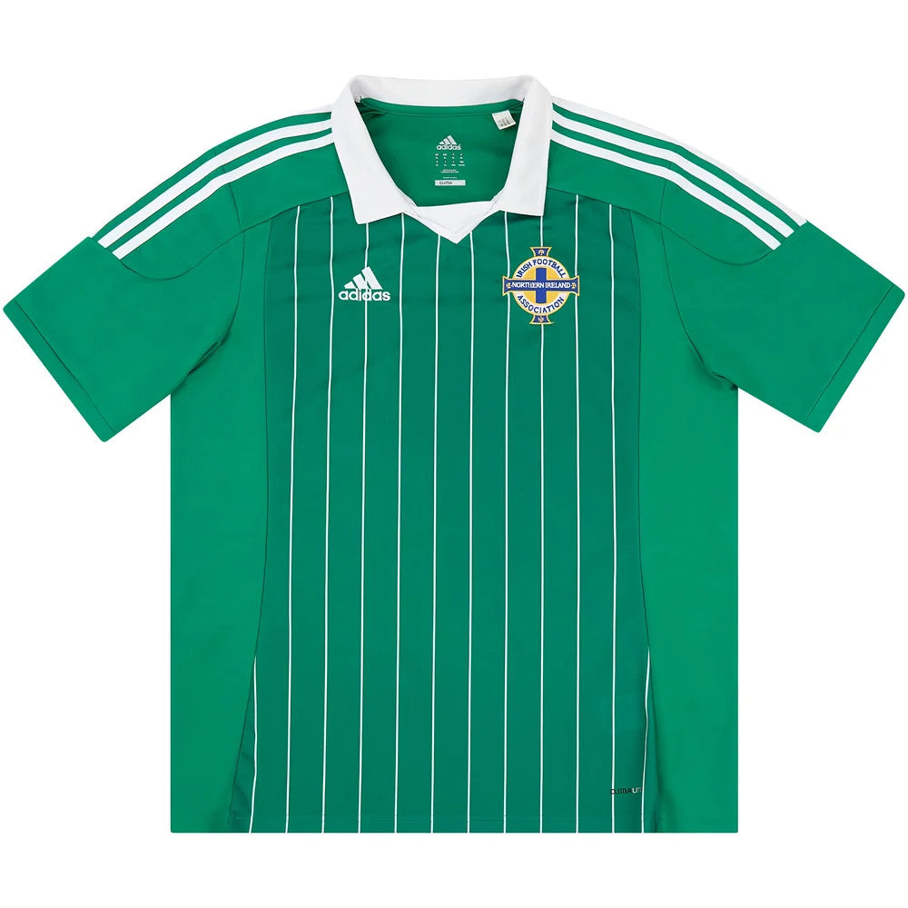 Northern Ireland 2012-13 Home Shirt (S) (Excellent)_0
