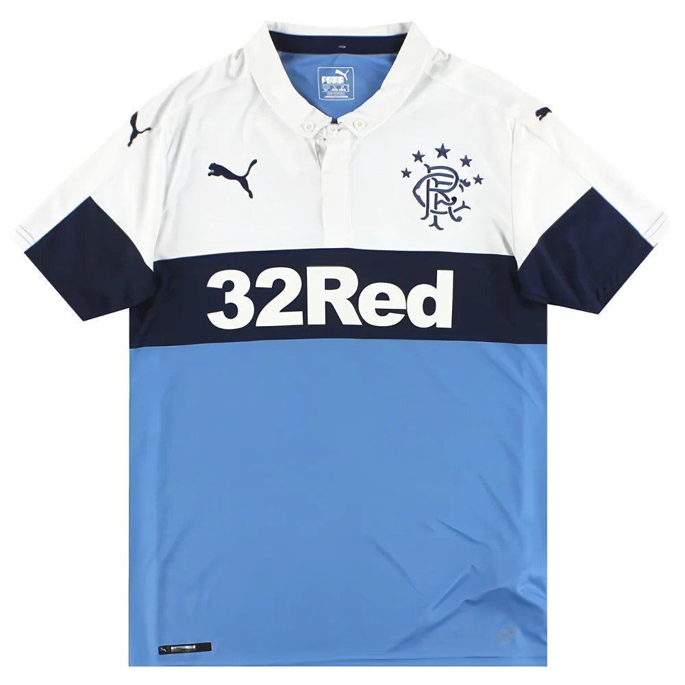 Rangers 2016-17 Third Shirt (XXL) (Excellent)_0
