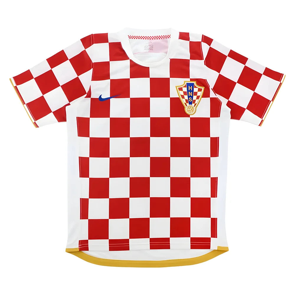 Croatia 2006-08 Home Shirt (XL) (Very Good)_0