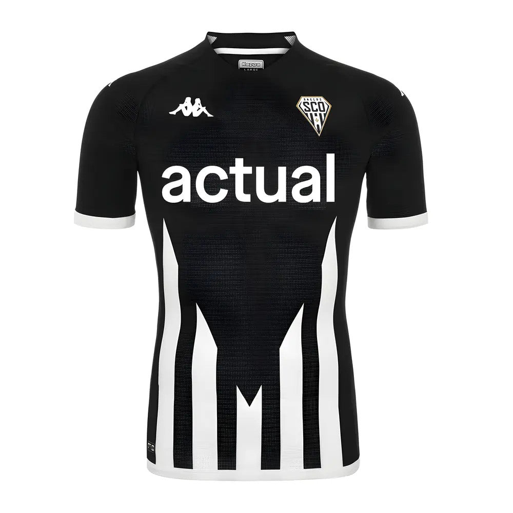 Angers 2022-23 Home Shirt (M) (Excellent)_0