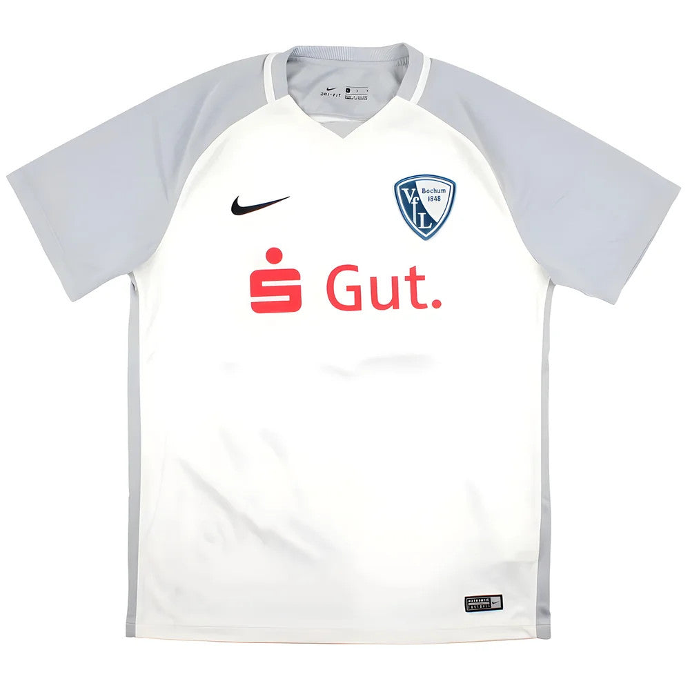 Bochum 2017-18 Away Shirt (L) #23 (Mint)_1