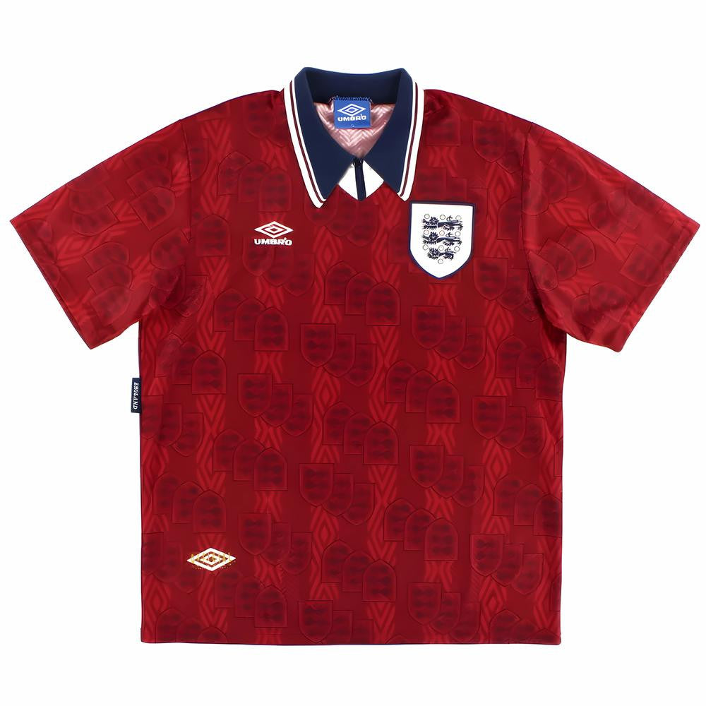 England 1994-95 Away Shirt (L) (Excellent)_0