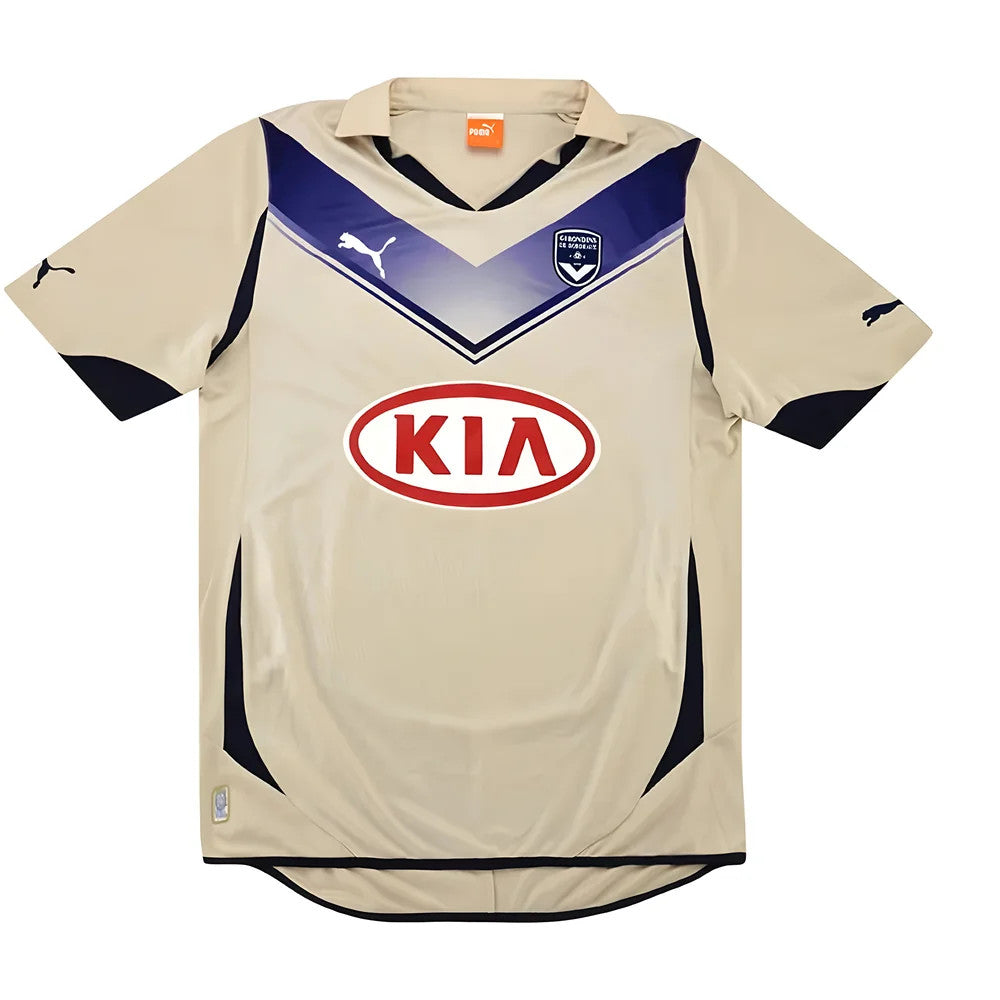 Bordeaux 2010-11 Away Shirt (S) (Excellent)_0
