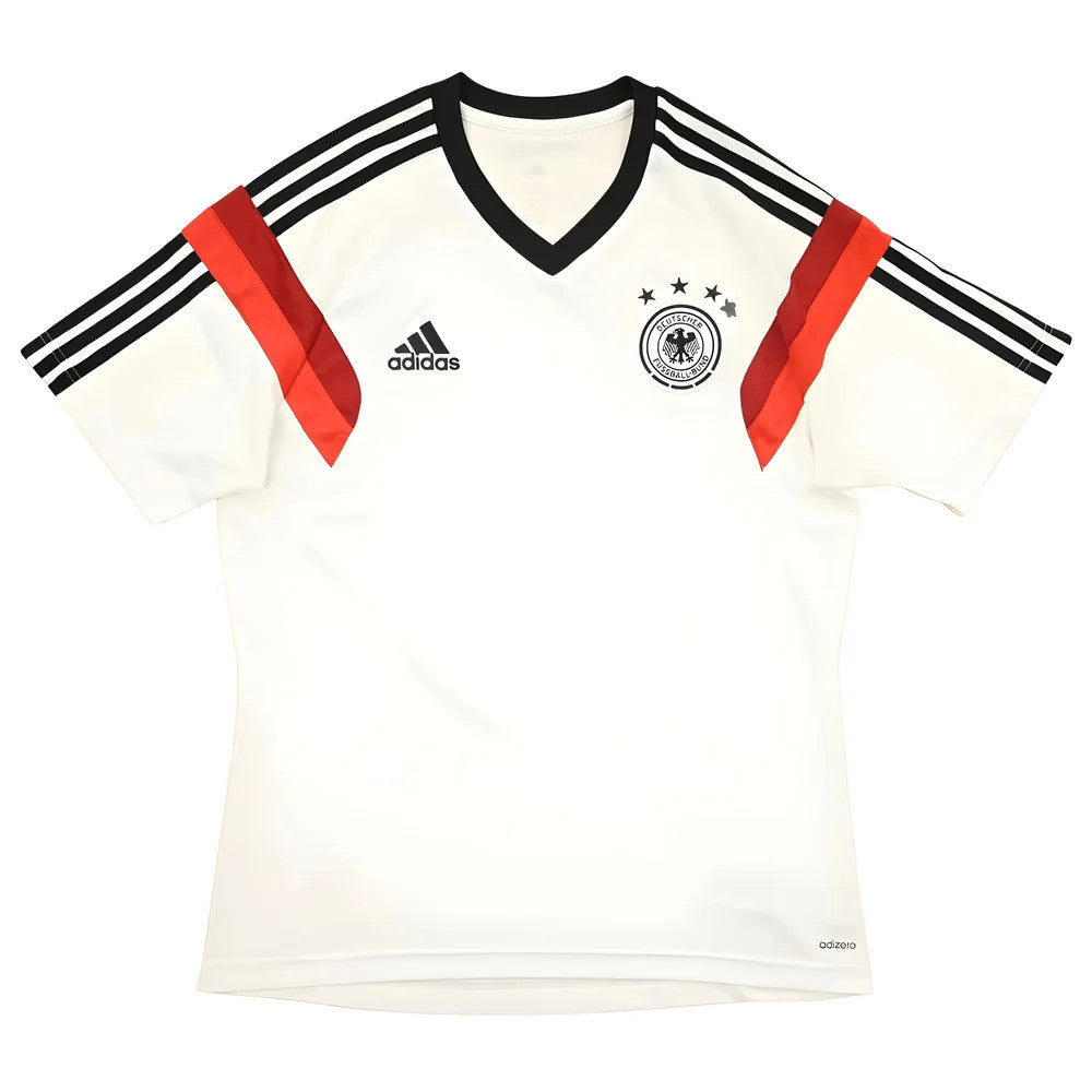 Germany 2013-14 Home Shirt (S) (Excellent)_0