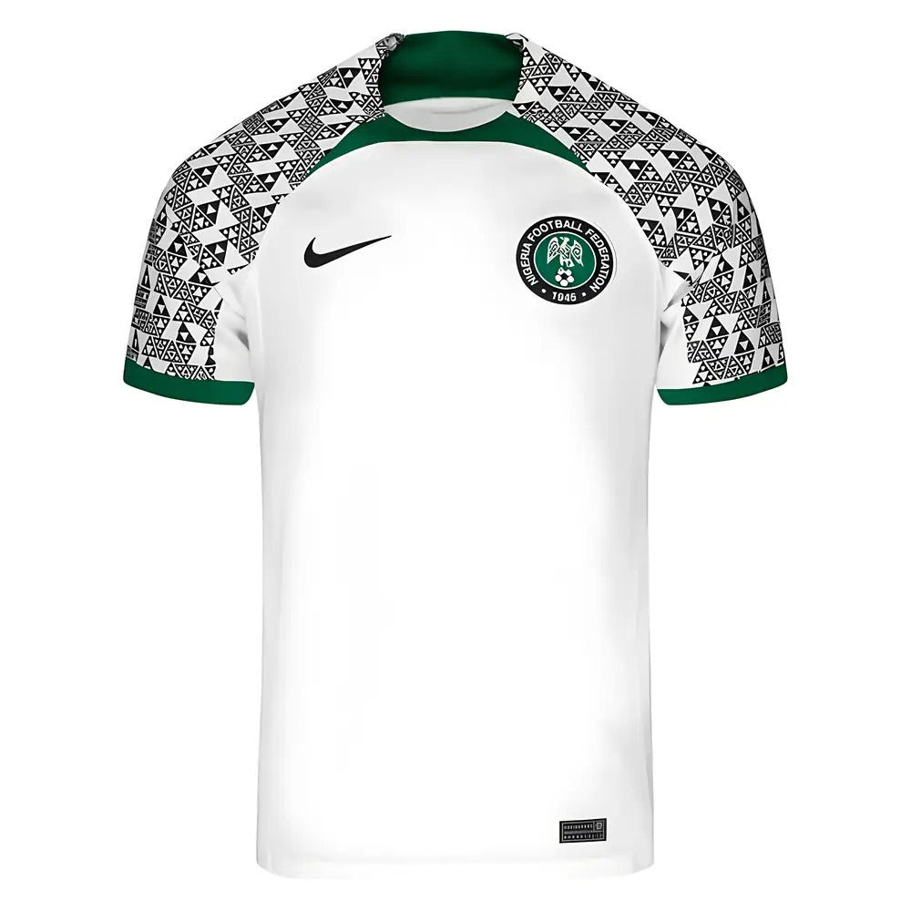 Nigeria 2021-2023 Away Shirt (S) (Excellent)_0