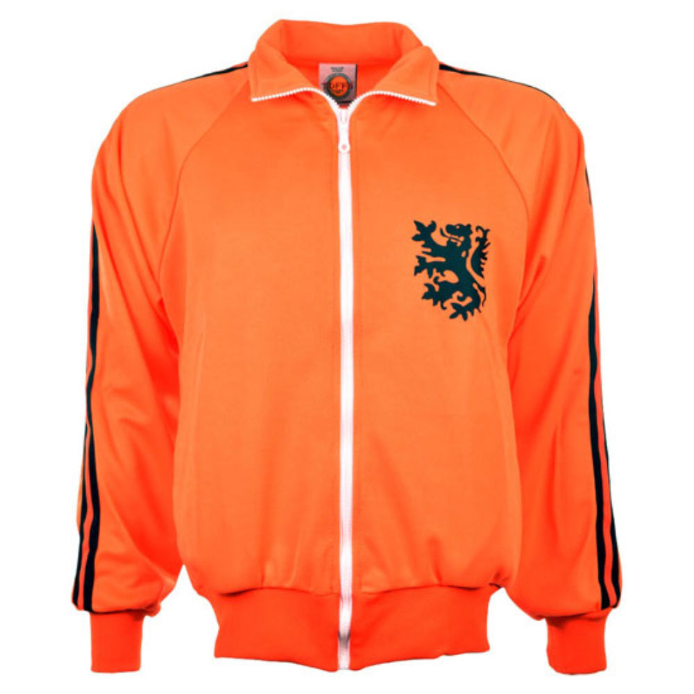 Netherlands Retro Tracksuit Top (L) (BNWT)_0