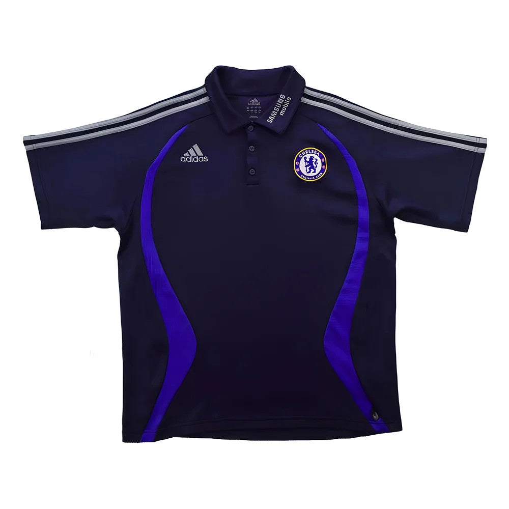 Chelsea 2014-15 Adidas Training Polo Shirt (XS) (Excellent)_0