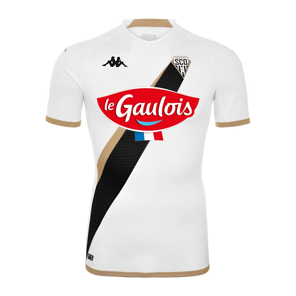 Angers SCO 2022-23 Away Shirt (L) (Excellent)_0