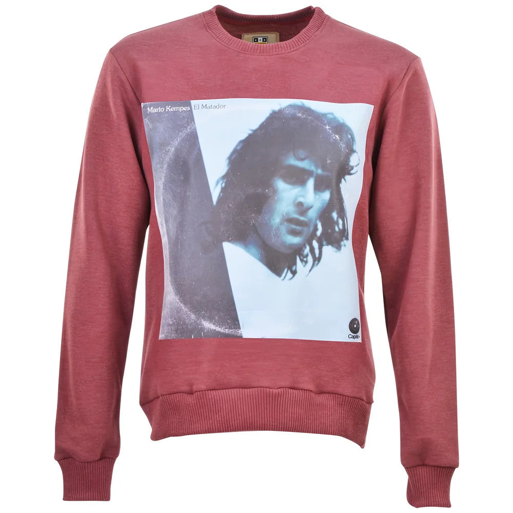 Pennarello: LPFC - Kempes Sweatshirt - Wine_0