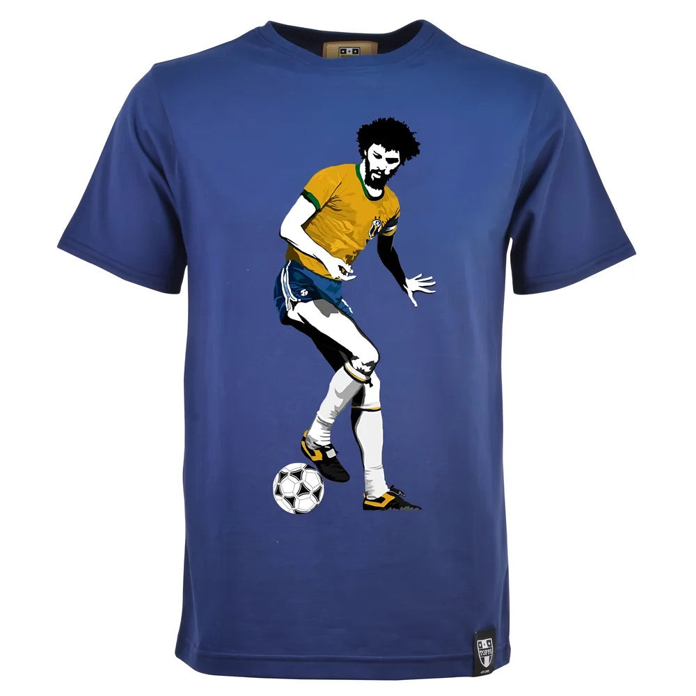 Miniboro - Socrates T-Shirt - Navy_0