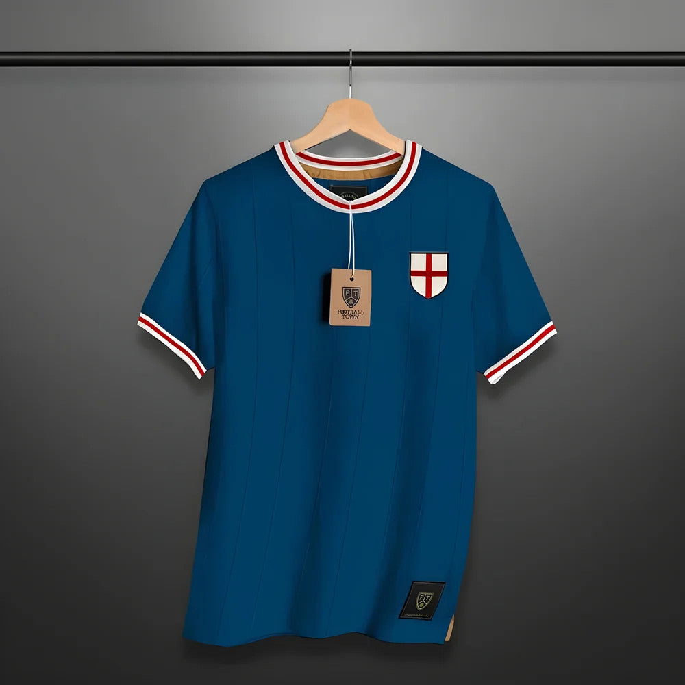 Vintage The Lions Away Soccer Jersey_0