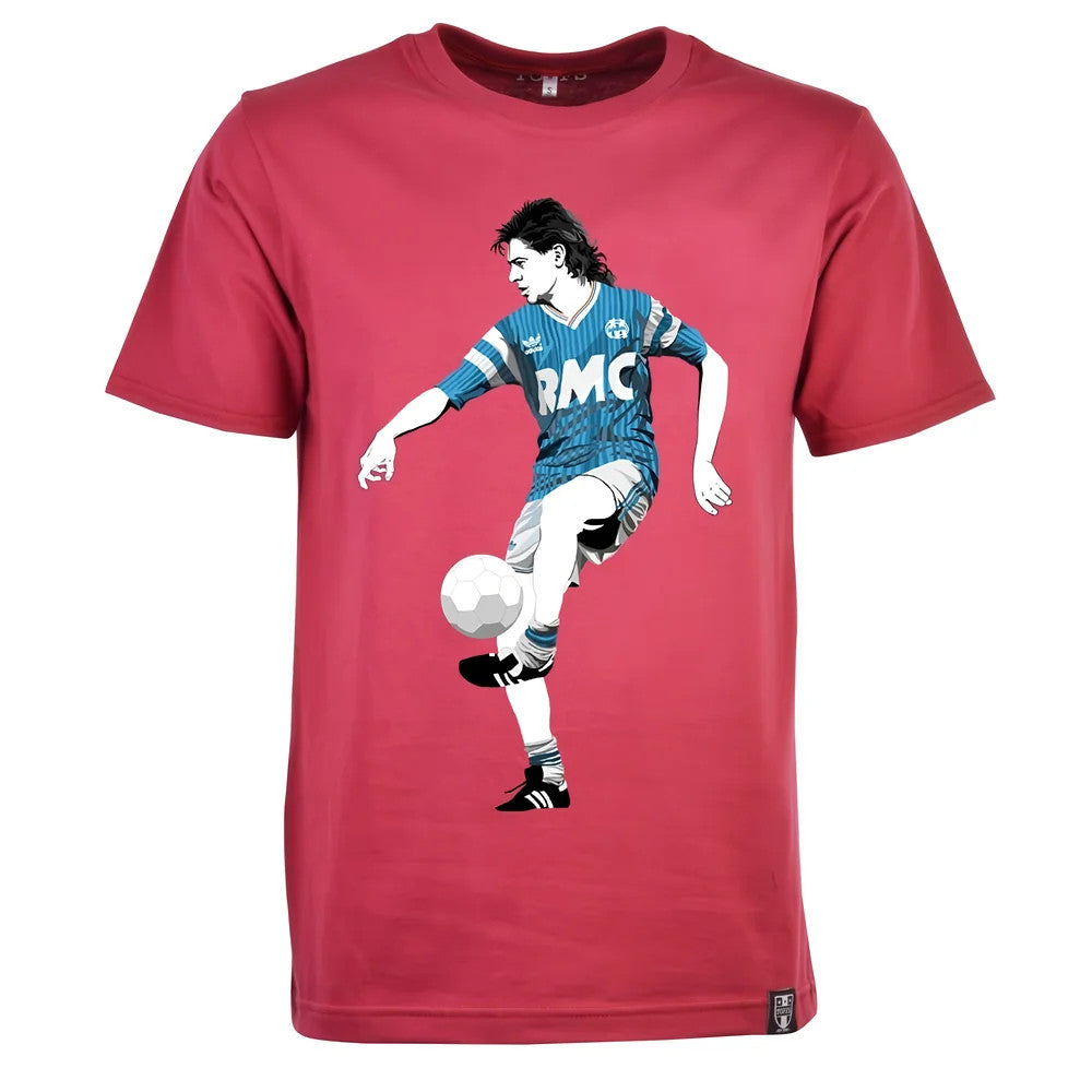 Miniboro - Waddle T-Shirt - Maroon_0