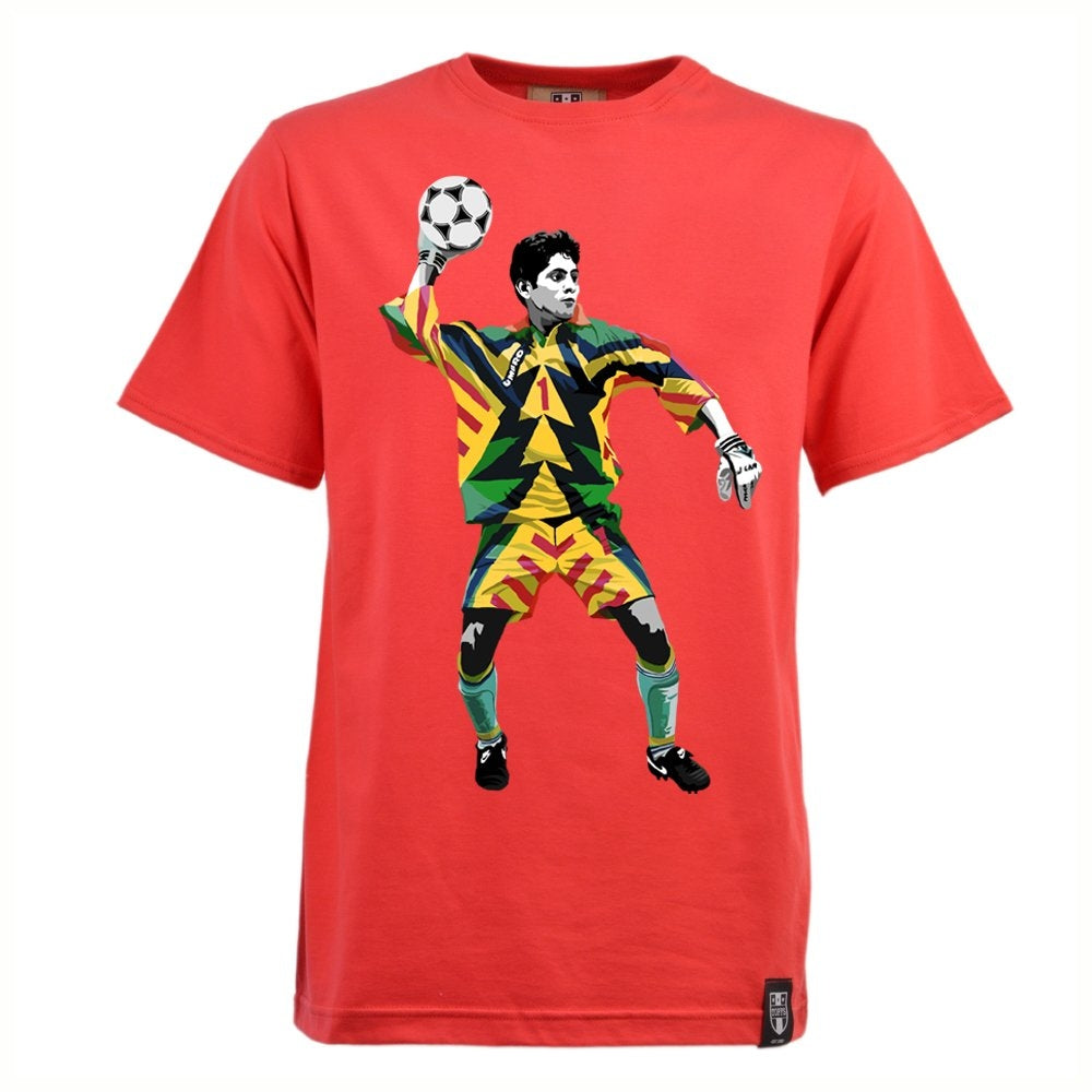Miniboro - Campos T-Shirt - Red_0