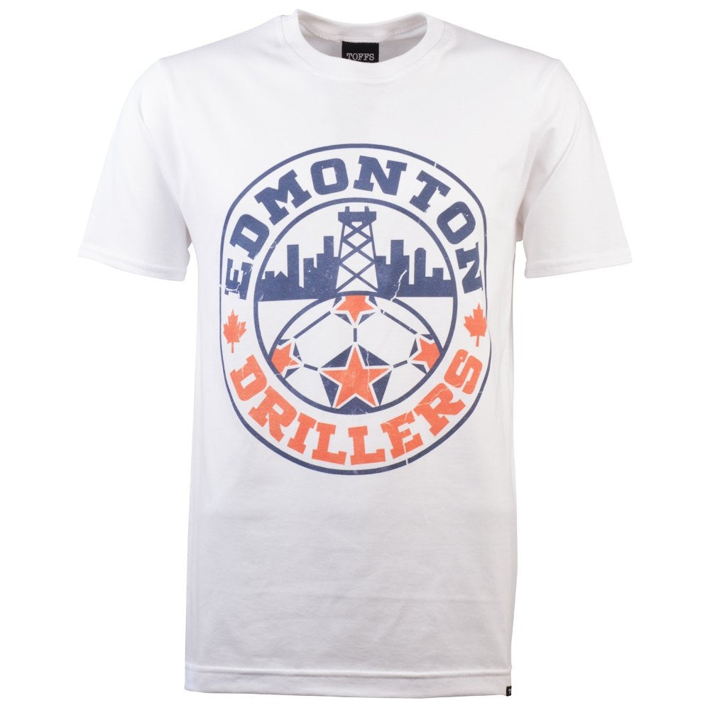 Calgary Boomers- White T-Shirt_0