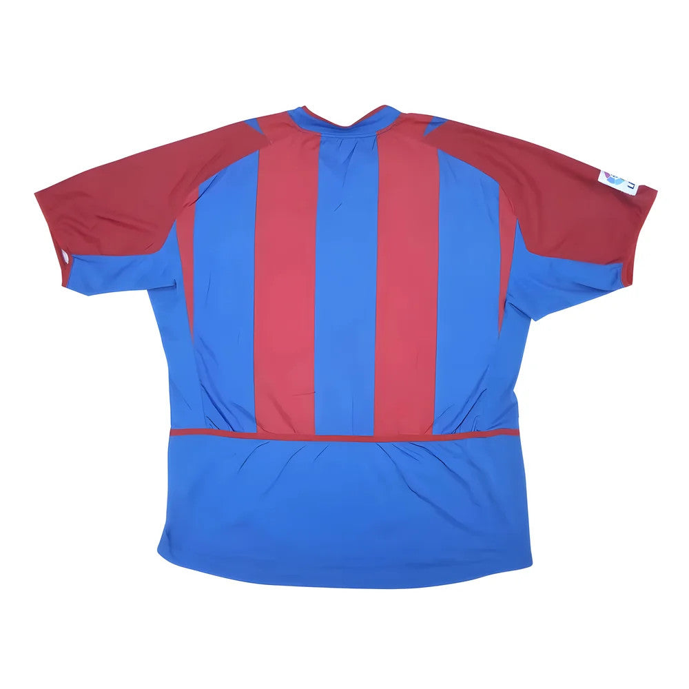 Barcelona 2002-03 Home Shirt (L) (Very Good)_1