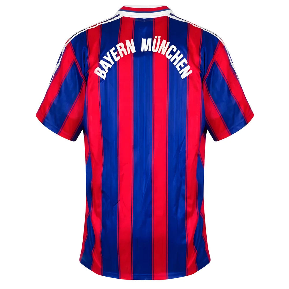 Bayern Munich 1995-97 Home Shirt (Boys 26/28 7-8y) (Excellent)_1
