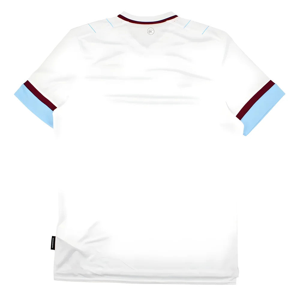 Burnley 2021-22 Away Shirt (Sponsorless) (S) (Excellent)_1
