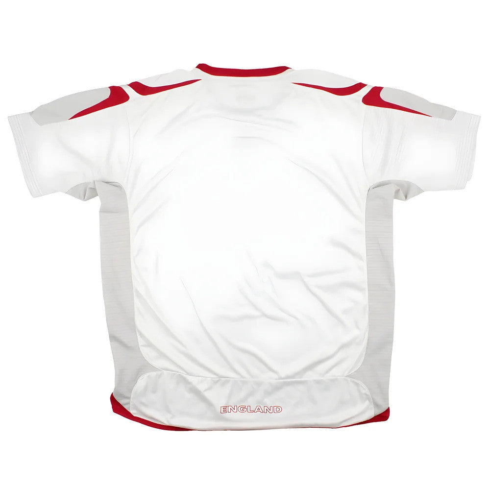 England 2007-09 Umbro Training Shirt (XL) (Good)_1
