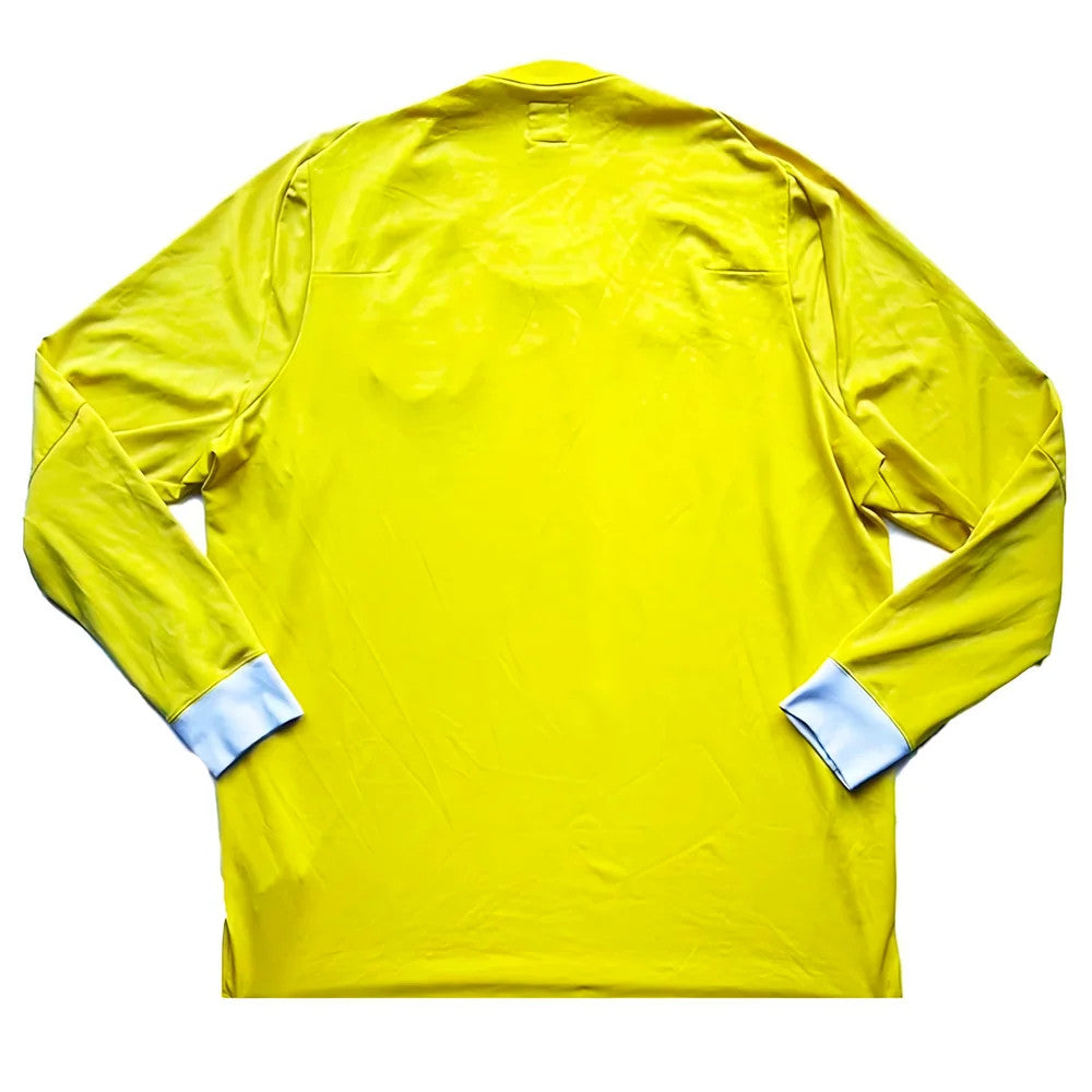 England 2010-11 Goalkeeper Away Shirt ((Good) XXL)_1