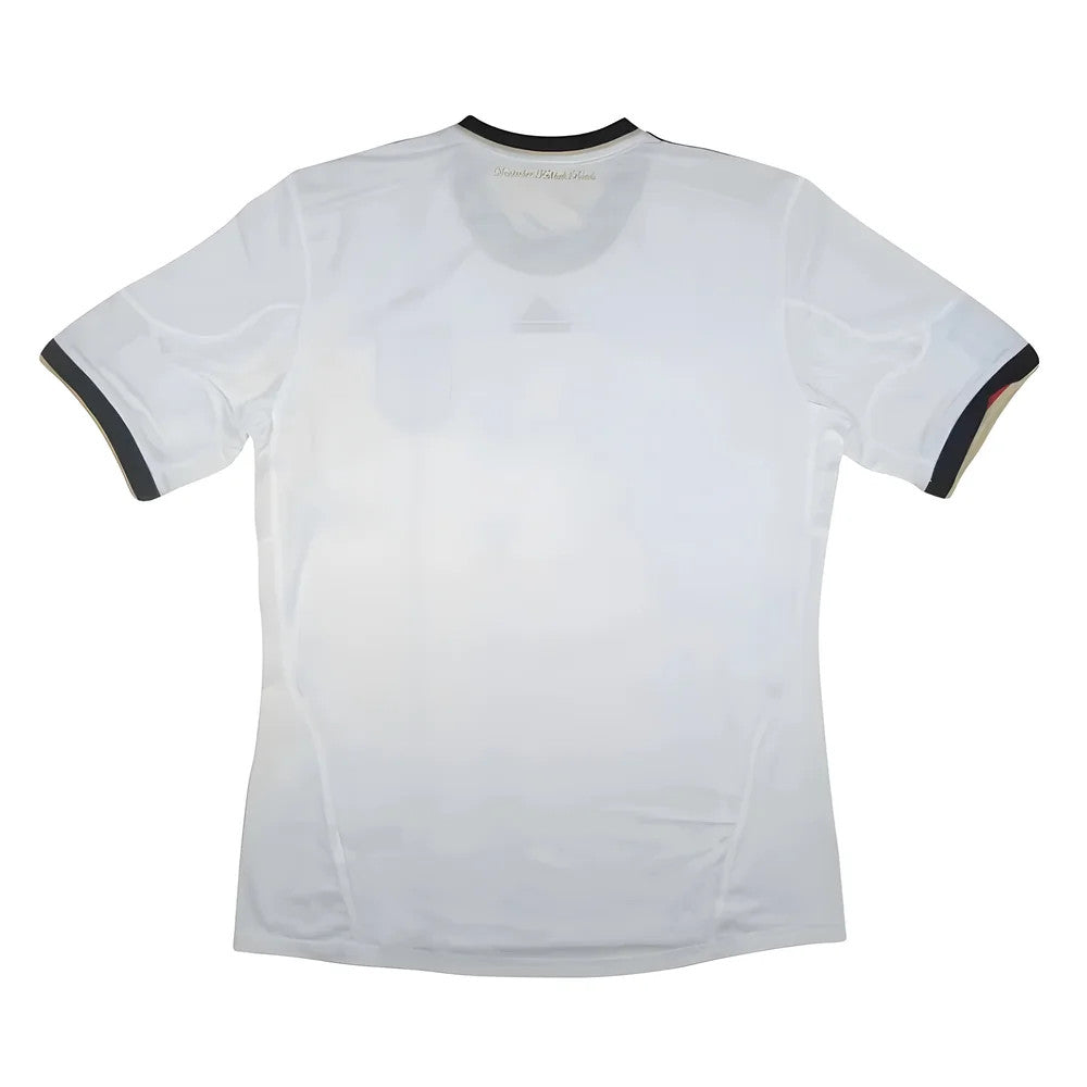 Germany 2010-11 Home Shirt ((Good) S)_1