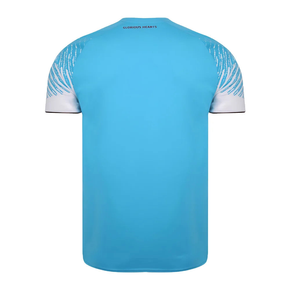 Hearts 2020-21 Away Shirt (S) (Mint)_1