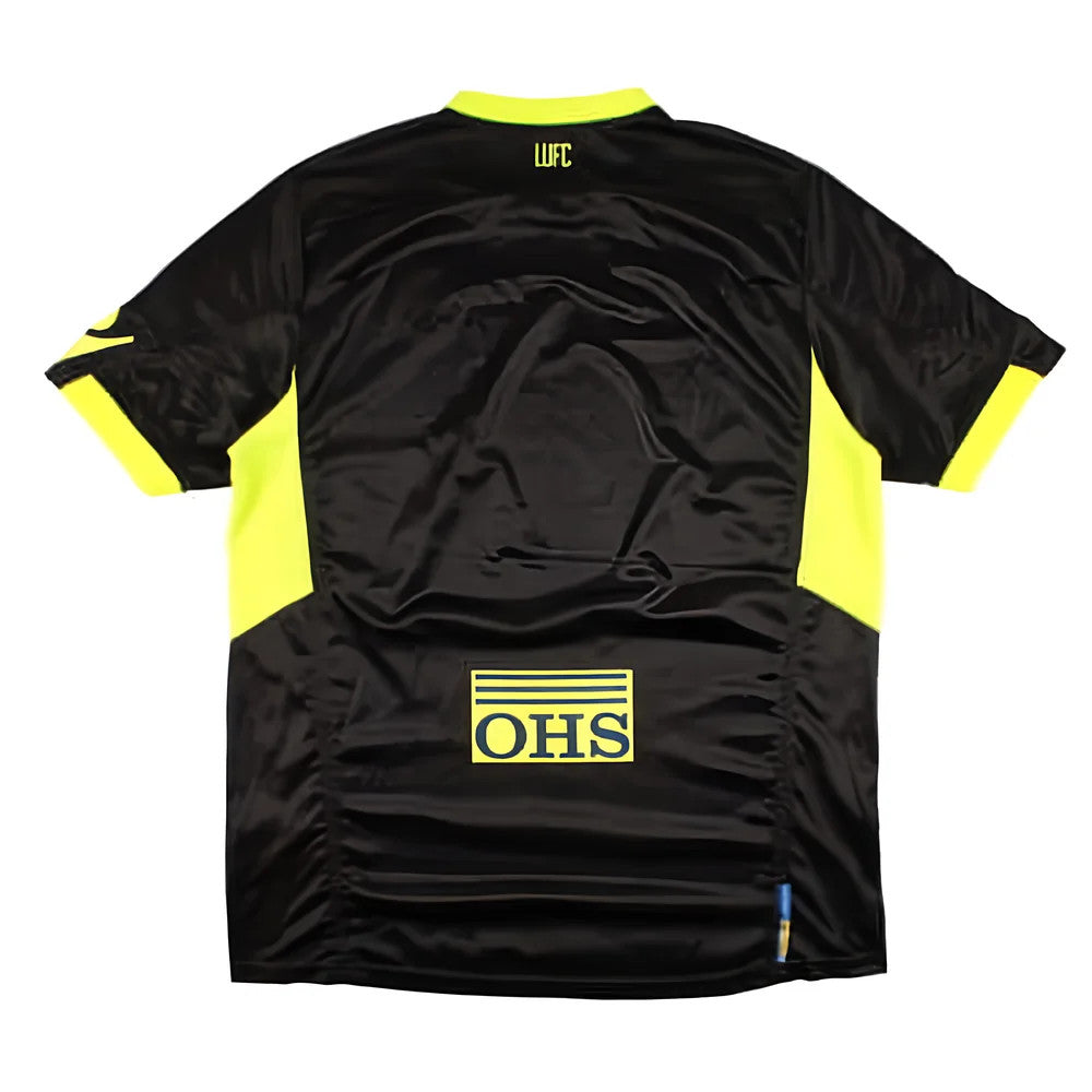 Leeds 2011-2012 Away Shirt (XL) (Very Good)_1