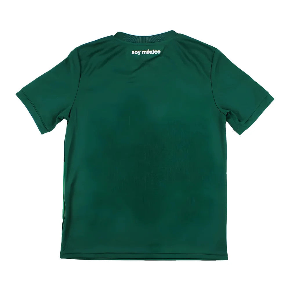 Mexico 2018-19 Home Shirt (Mint)_1