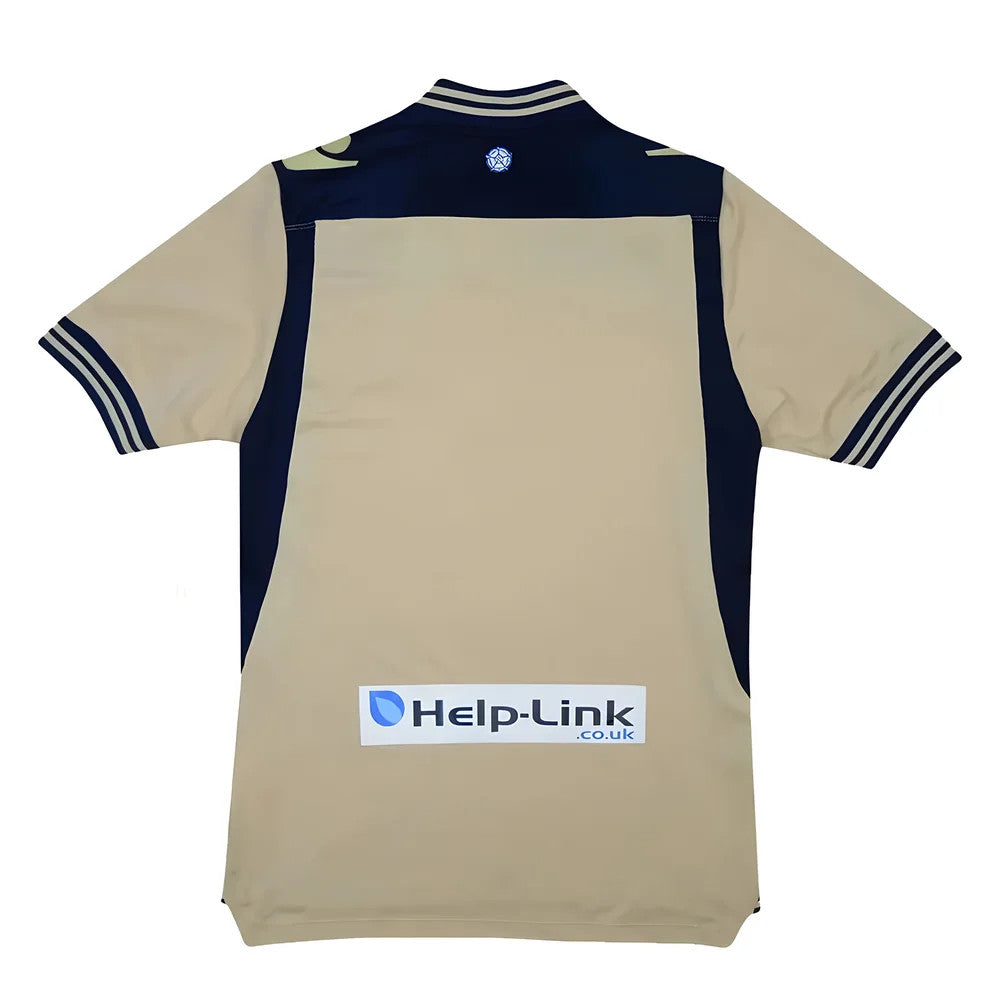 Leeds 2013-14 Away Shirt ((Good) S)_1
