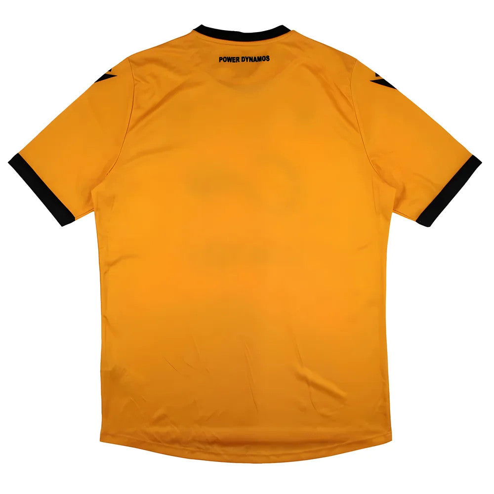 Power Dynamos 2019-20 Home Shirt (M) (Excellent)_1