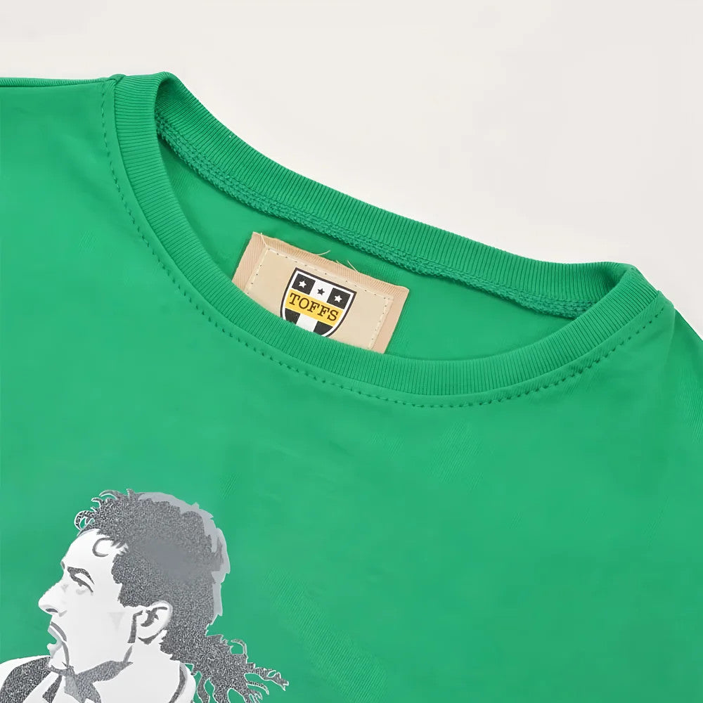 Miniboro - Baggio T-Shirt - Green_2