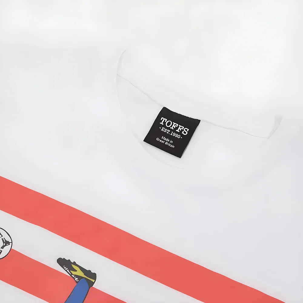Pennarello: Roberto Baggio USA '94 T-Shirt - White £25.00_2