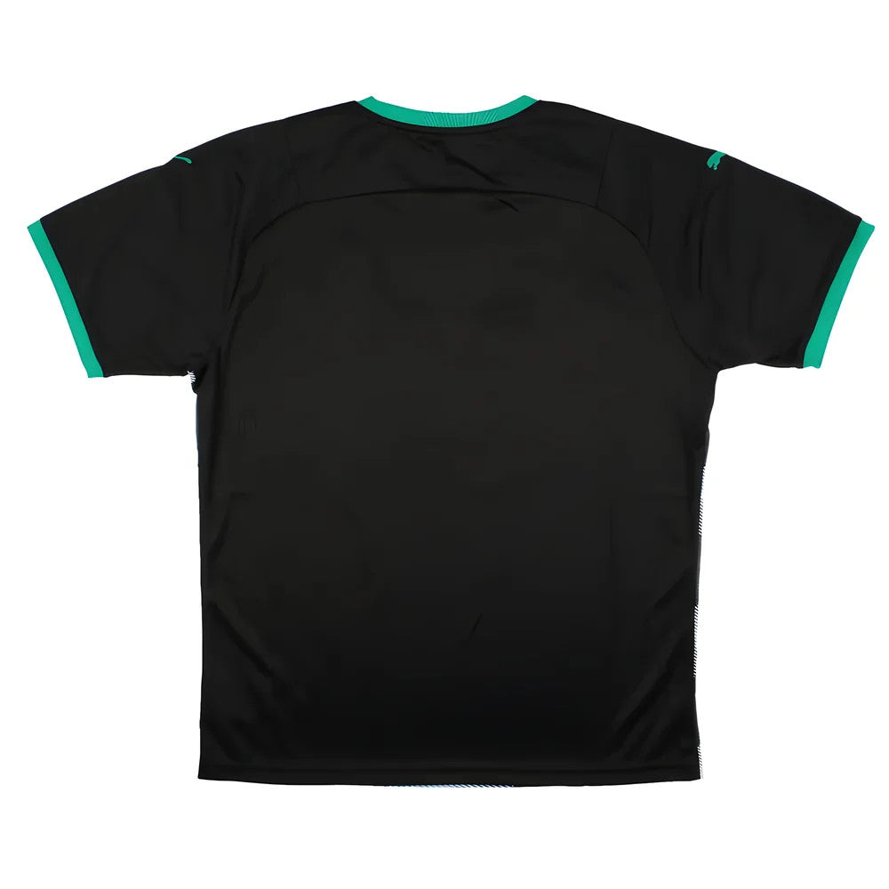 Racing Santander 2021-22 Away Shirt (Sponsorless) (XL) (Mint)_1