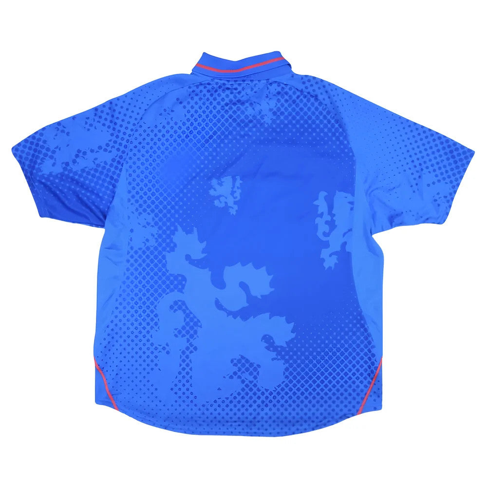 Rangers 2002-03 Home Shirt ((Very Good) XL)_1