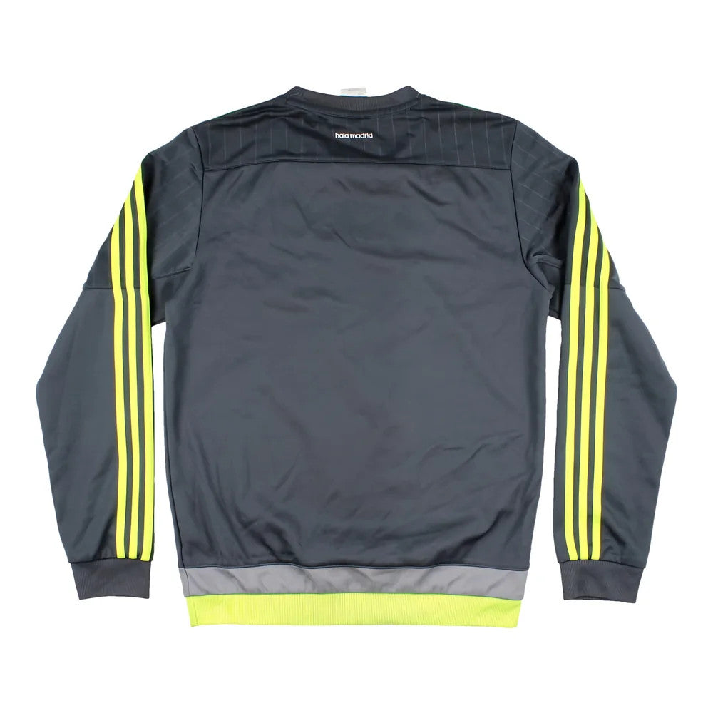 Real Madrid 2015-16 Sweatshirts ((Very Good) XS)_1