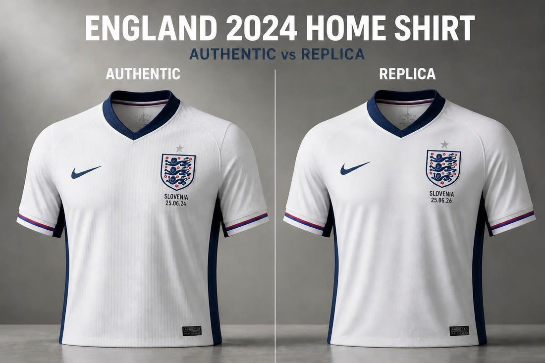 Player Issue vs. Stadium Replica: Is the Authentic Kit Worth the Extra Cash?