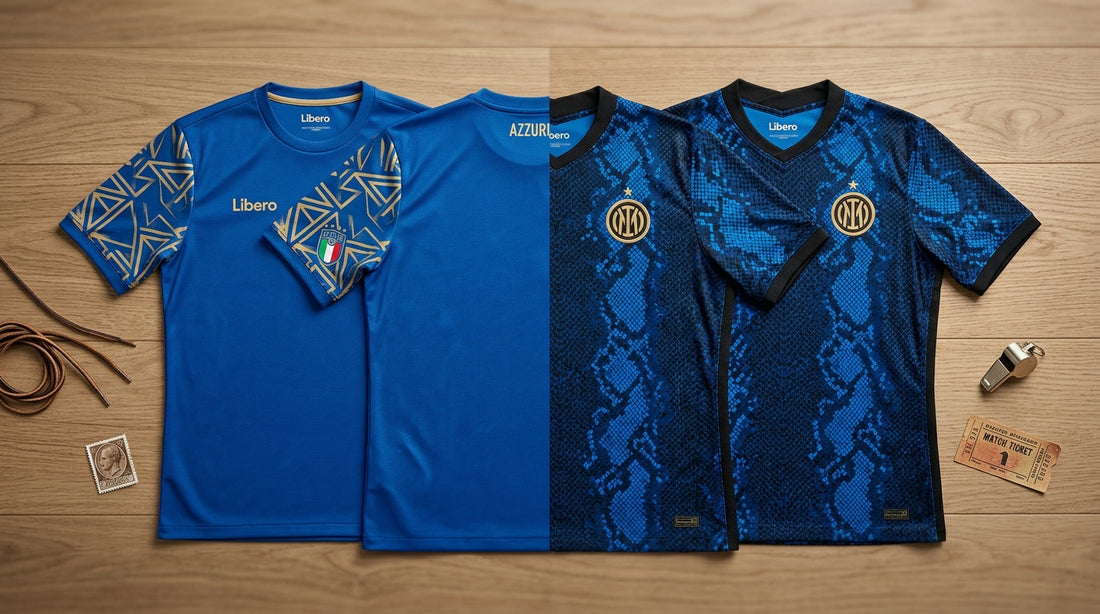 What is a Concept Football Shirt? (With a Nod to Libero and Who They Are)