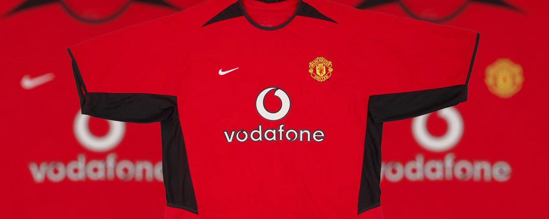 What's The Retro Football Shirt Trend?