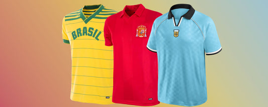 World Cup: Winners Kits vs Best Kits